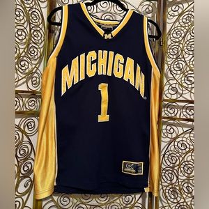 Michigan Basketball Jersey